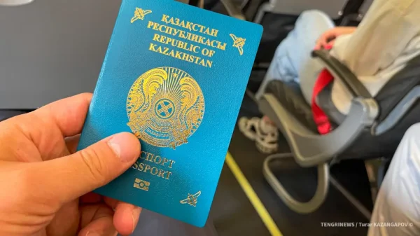 Въезд в Россию по новым правилам – что нужно знать казахстанцам