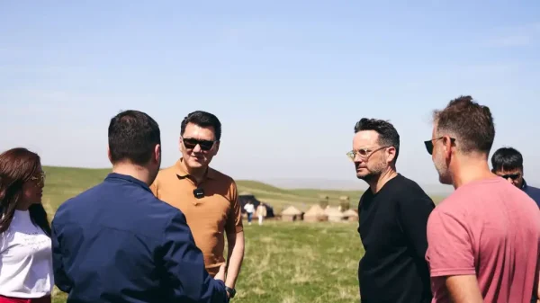 Исторический блокбастер о Золотой Орде снимают в Казахстане — съемки вышли на экватор