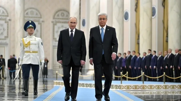 “Попытка сгладить неловкость“ — эксперт о звонке Путина Токаеву