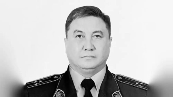 Заместитель начальника полиции Караганды погиб в ДТП во время отпуска