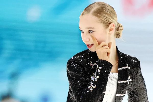 Ещё одна российская фигуристка сменила гражданство