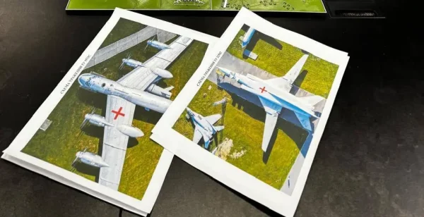 Операция СБУ «Паутина»: первые спутниковые снимки авиабазы ​​Белая