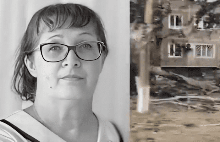 хореограф с 27-летним стажем погибла во время урагана