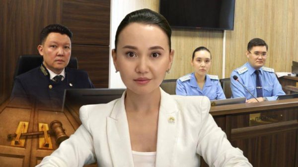 Какое имущество потеряет Перизат Кайрат из-за суда