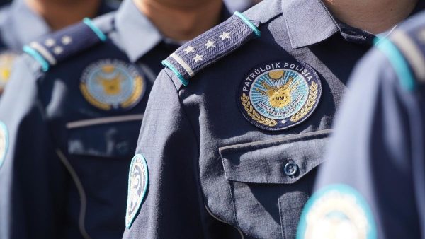 Полиция Астаны ответила на крик Кайрат о побоях