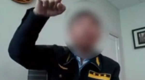 Начальник КТЖ матерился на подопечных: “Тупой, что ли!?” (видео)