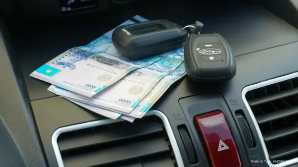 “Помогайку“ разоблачили в Актобе: вину доказали переводами в приложении