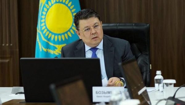 Бозумбаев не замял скандал — ответил по делу о задержании