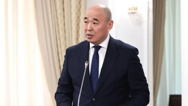 Канат Шарлапаев лишился еще одной должности