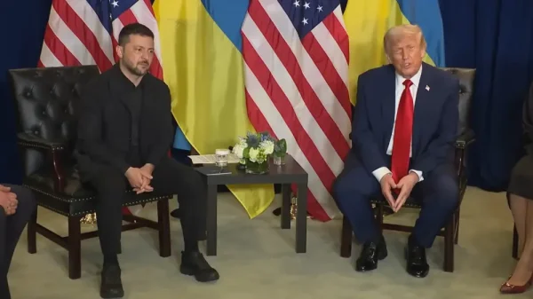 Украина с помощью НАТО может отвоевать все утраченные территории — Трамп