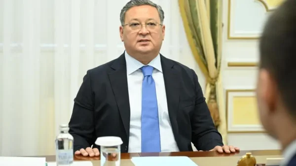 Токаев освободил Мурата Нуртлеу от должности