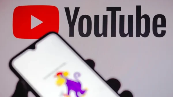 YouTube “упал“ в Казахстане и России