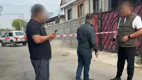 Похищение и убийство в Талгаре: преступник сбросился с обрыва на машине с ребенком