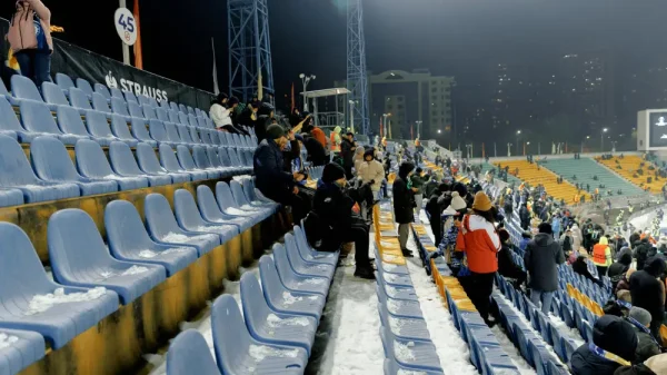 Матчи “Кайрата“ в Лиге чемпионов могут пройти в Астане: подробности