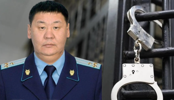 Задержан прокурор города Рудный