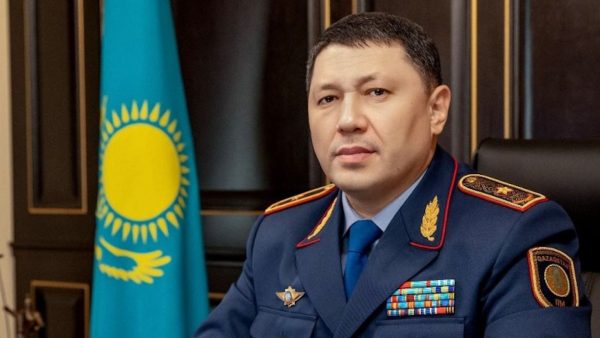Задержание в Жамбылской области: резкая реакция МВД
