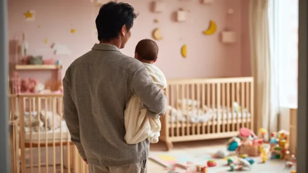 “Вы удивитесь, но их очень много“ — депутат о казахстанских мужчинах в декрете