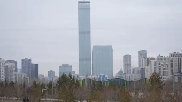 “От 50 до 100 миллионов тенге в день“. Астана “заработала“ на аномально тёплой погоде