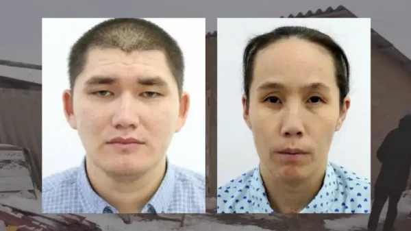 Убийство супругов в Атырауской области: младшую дочь объявили в международный розыск