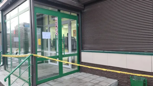 Дерзкая кража в банке Павлодара: арестованы четверо россиян