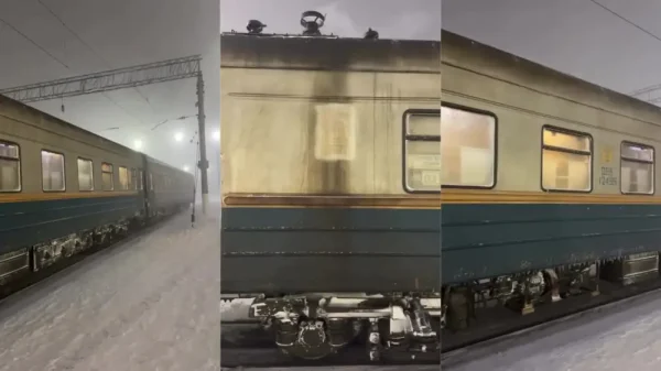 “Ехать невозможно“: состояние женского вагона вызвало вопросы
