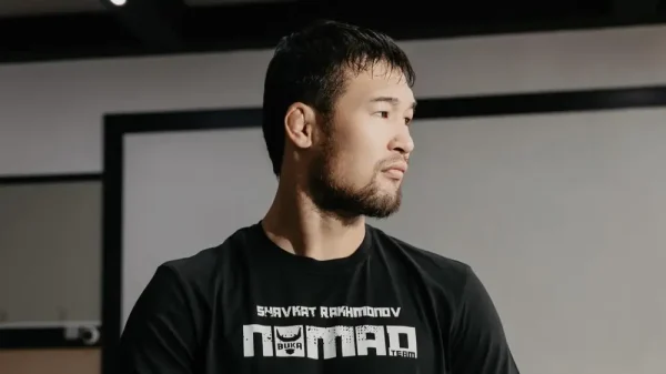 Супруга Шавката Рахмонова сообщила о разводе