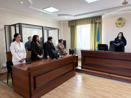 В Казахстане резко похолодает и выпадет снег