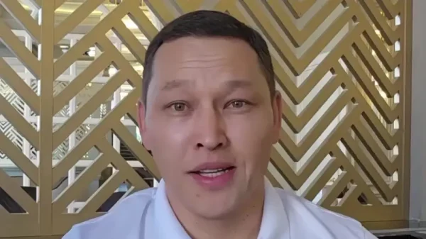 Одно из обвинений против Бокаева связано с его работой в нацкомпании — Генпрокуратура