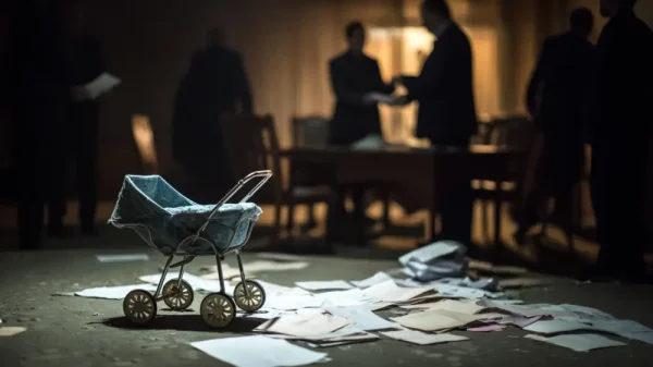 Казахстанка купила детей в Кыргызстане для культовых обрядов