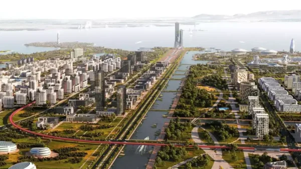 Несколько городов в Казахстане хотят связать LRT