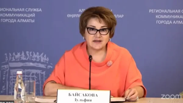 Казахстанки стали обращаться за помощью из-за давления внутри семьи